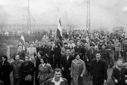 Unkarilainen vallankumous 23. lokakuuta 1956