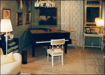 Sibelius zongorája  Ainolában