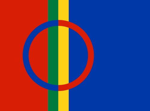 számi zászló