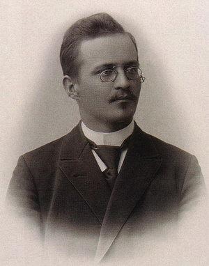 Viktor Gabriel Valfrid Lönnbohm