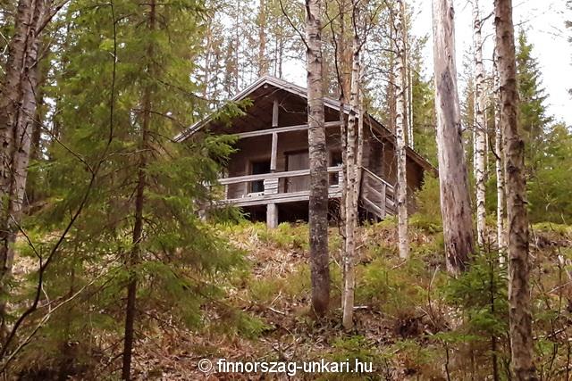 Látnivaló Finnországban: Kummakivi, furcsa kő