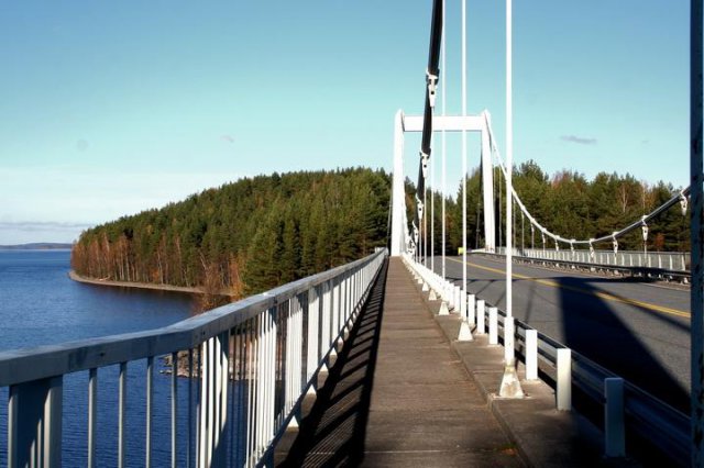 Híd a Päijänne tavon 2.