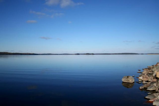 Kék fönt, kék lent