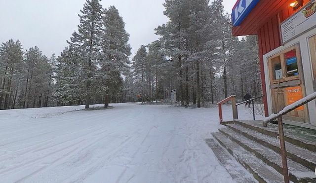 Élet az Isten háta mögött – Syrjäkylä Juntusranta