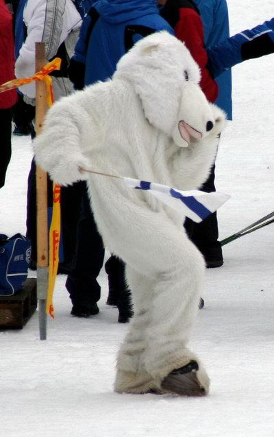Finlandia-hiihto símaraton Lahtiban