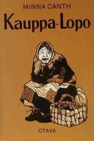 A Kauppa-Lopo borítója (Kép: goodreads.com)