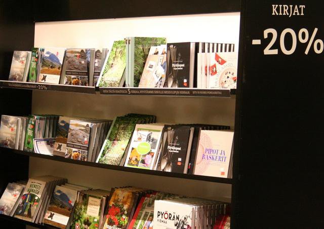 Helsinki Book Fair 2014